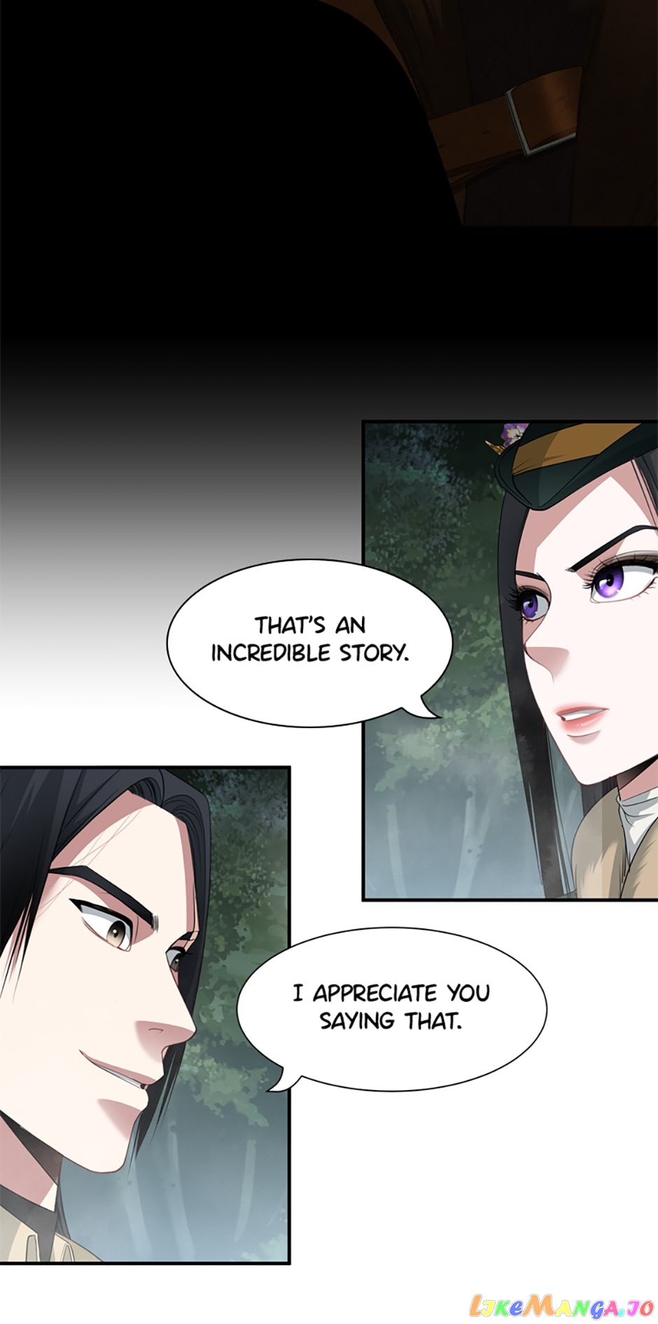 How can a time-limited evil gain her vengeance? [ALL CHAPTERS] Chapter 62 19